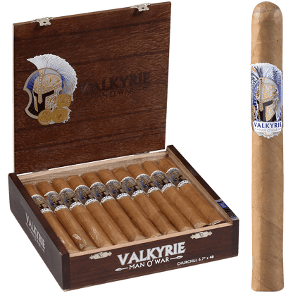 Man O' War Valkyrie Churchill 20 Ct. Box 6.70X48