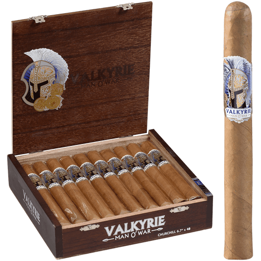Man O' War Valkyrie Churchill 20 Ct. Box 6.70X48