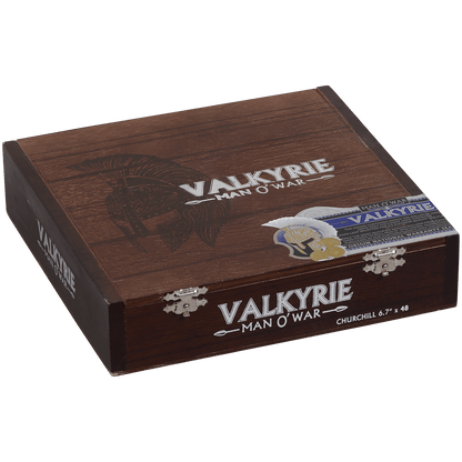 Man O' War Valkyrie Churchill 20 Ct. Box 6.70X48