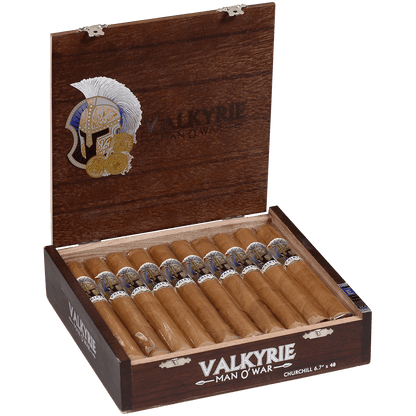 Man O' War Valkyrie Churchill 20 Ct. Box 6.70X48