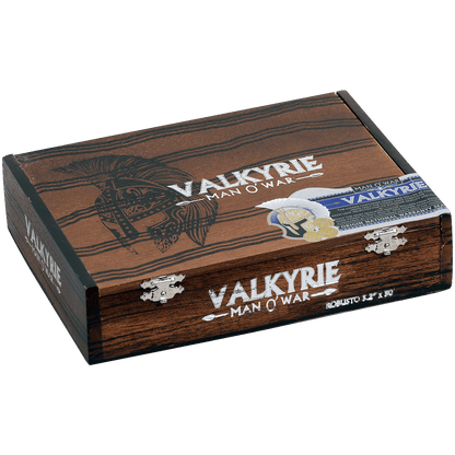 Man O' War Valkyrie Robusto 20 Ct. Box 5.20X50