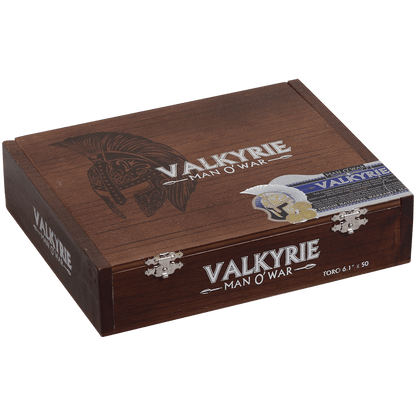 Man O War Valkyrie Toro 20 Ct Box 6.10X50