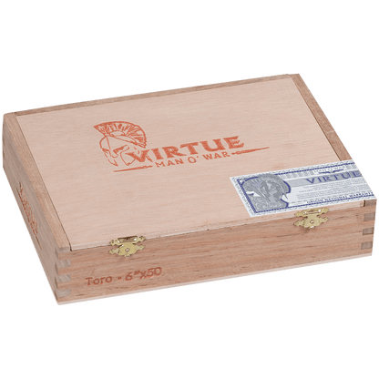 Man O' War Virtue Toro 22 Ct. Box 6.00X50