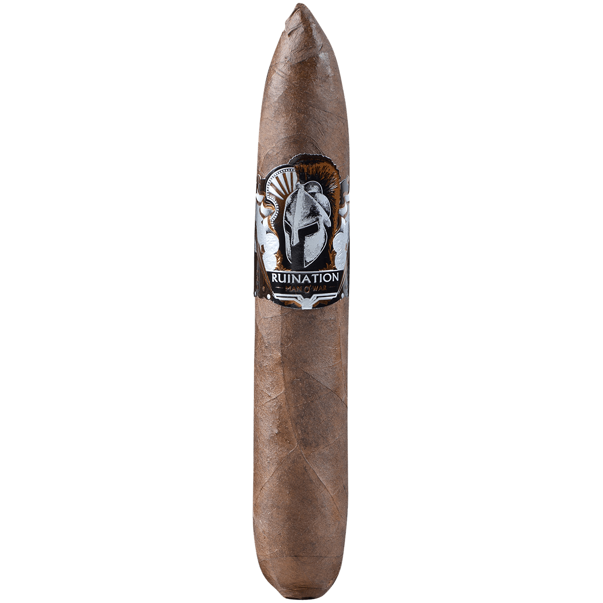 Man O' War Ruination War Horse Perfecto 10 Ct. Box 6.50X64