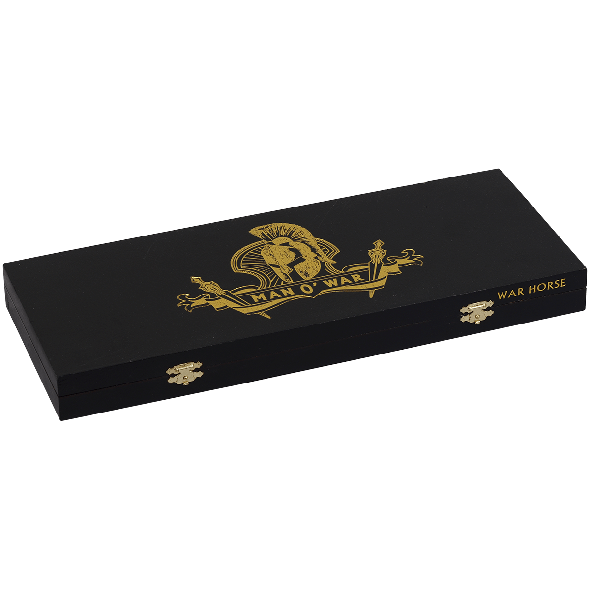 Man O' War Ruination War Horse Perfecto 10 Ct. Box 6.50X64