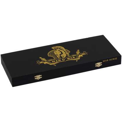 Man O' War Ruination War Horse Perfecto 10 Ct. Box 6.50X64