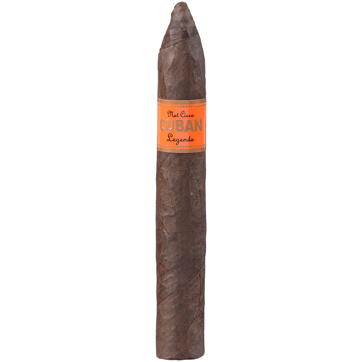 Nat Cicco Cuban Legends Maduro Torpedo 40 Ct. Box 6.00X54