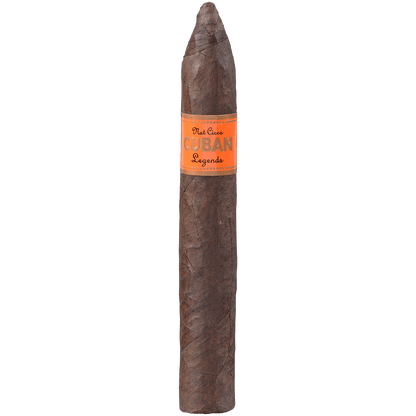 Nat Cicco Cuban Legends Maduro Torpedo 40 Ct. Box 6.00X54