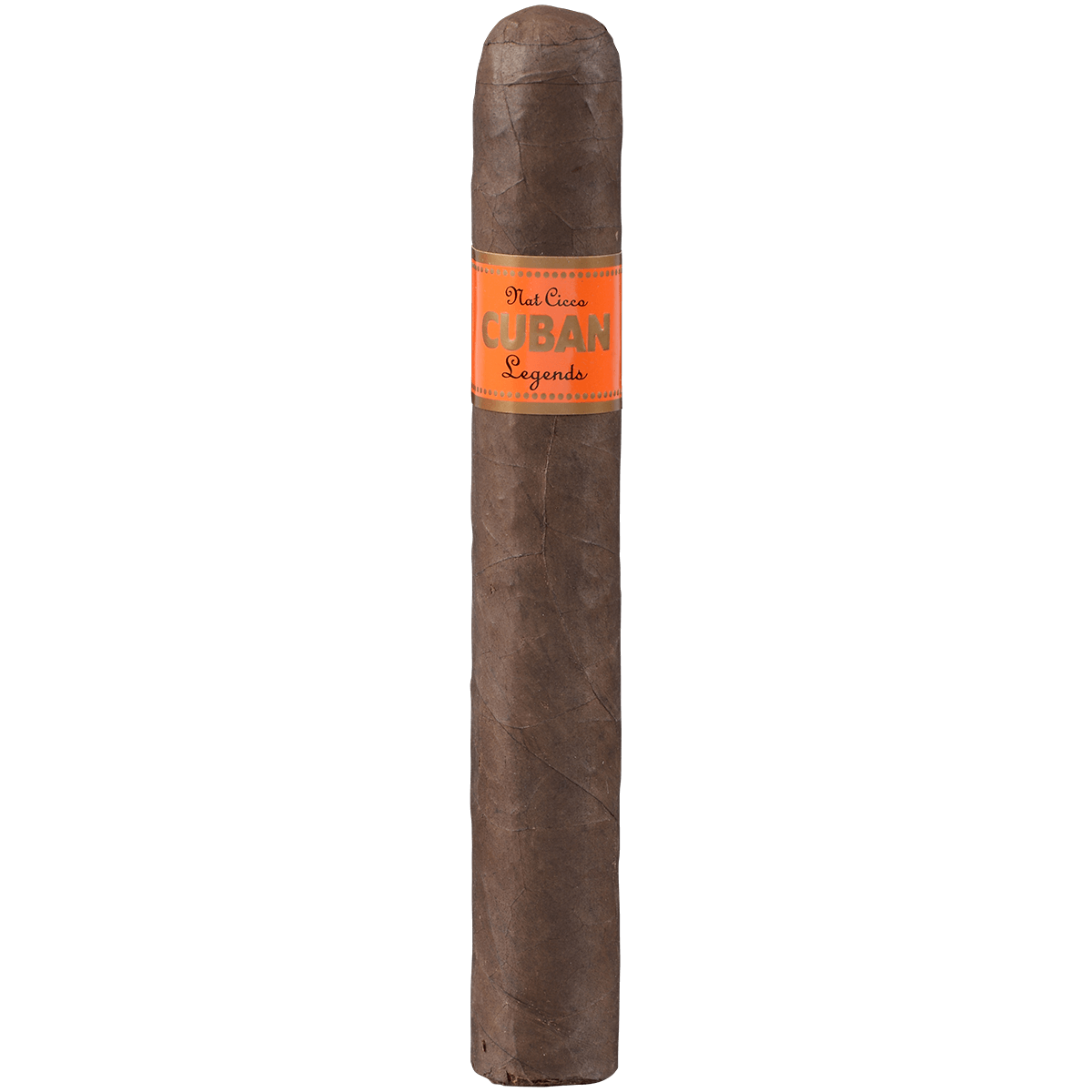 Nat Cicco Cuban Legends Maduro Toro 40 Ct. Box 6.00X56