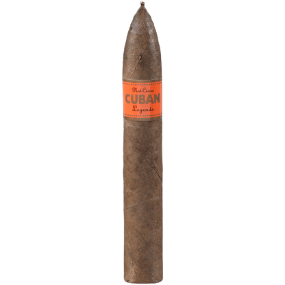 Nat Cicco Cuban Legends Natural Torpedo 40 Ct. Box 6.00X54