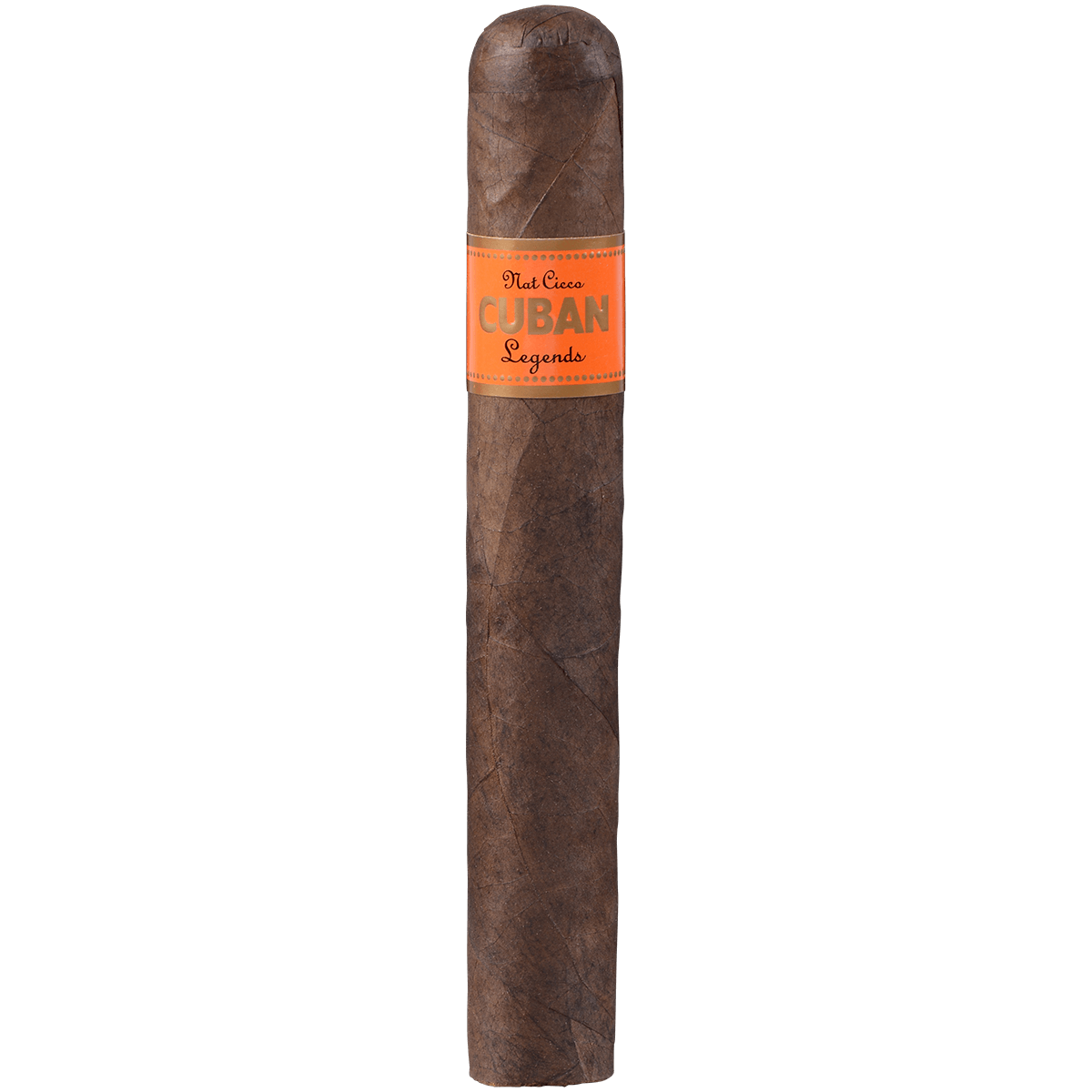 Nat Cicco Cuban Legends Natural Toro 40 Ct. Box 6.00X56