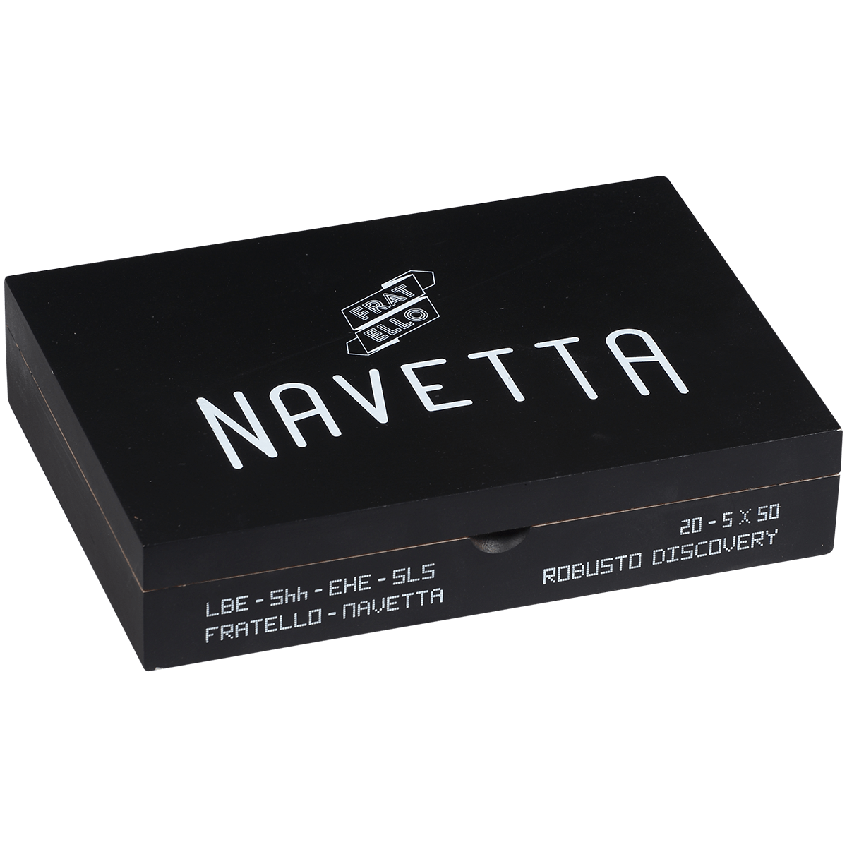 Fratello Navetta Discover (Robusto) 20 Ct. Box 5.00X50