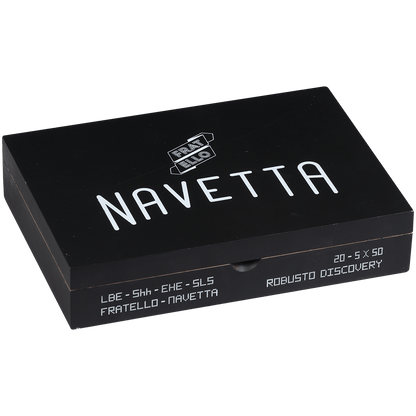 Fratello Navetta Discover (Robusto) 20 Ct. Box 5.00X50