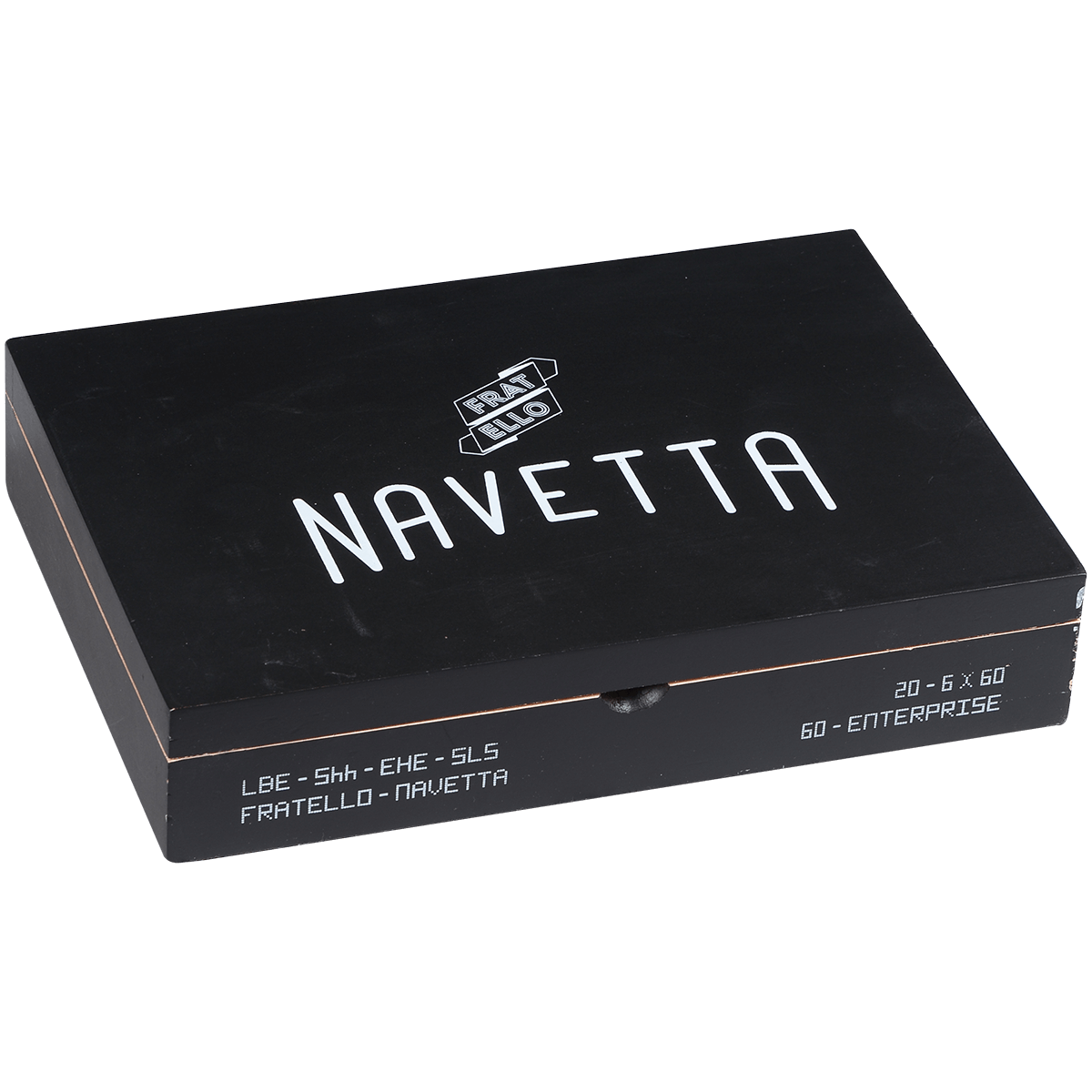 Fratello Navetta Enterprise (Toro) 20 Ct. Box 6.00X60