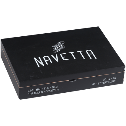Fratello Navetta Enterprise (Toro) 20 Ct. Box 6.00X60