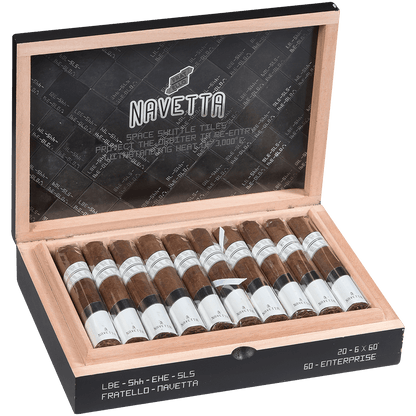 Fratello Navetta Enterprise (Toro) 20 Ct. Box 6.00X60