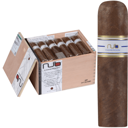 Nub Cameroon 460 24 Ct. Box 4.00X60