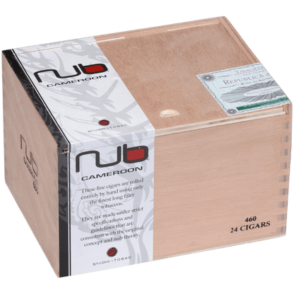 Nub Cameroon 460 24 Ct. Box 4.00X60