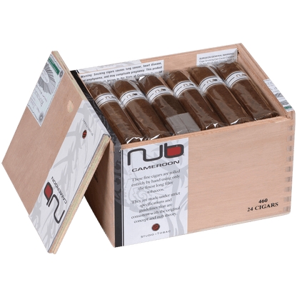 Nub Cameroon 460 24 Ct. Box 4.00X60