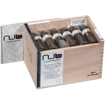 Nub Cameroon 464 Torpedo 24 Ct. Box 4.00X64