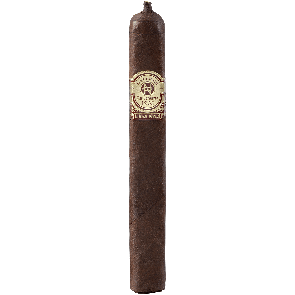 Nat Cicco 1965 Aniversario Double Toro 20 Ct. Box 6.50X60