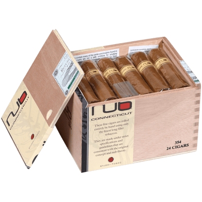 Nub Connecticut 354 24 Ct. Box 3.75X54
