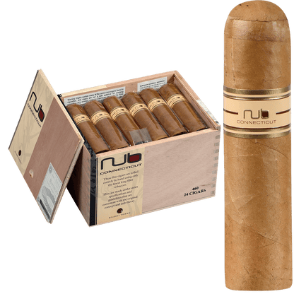 Nub Connecticut 460 24 Ct. Box 4.00X60