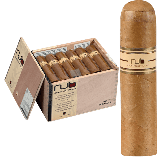 Nub Connecticut 460 24 Ct. Box 4.00X60