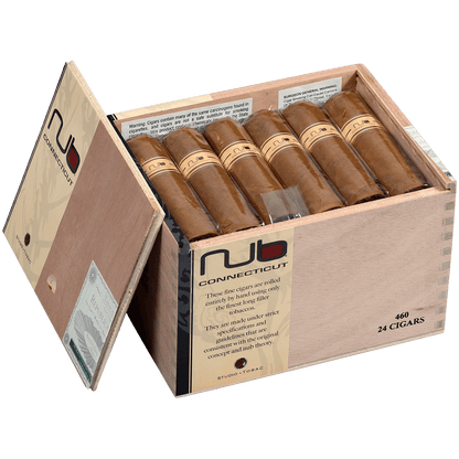 Nub Connecticut 460 24 Ct. Box 4.00X60