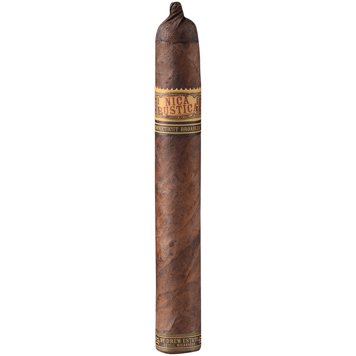 Nica Rustica Broadleaf El Brujito 25 Ct Box 6.00X52
