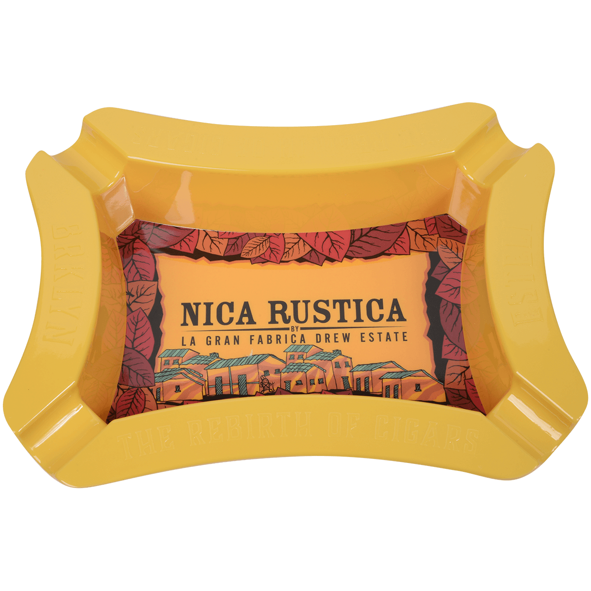 PROMO NICA RUSTICA ASHTRAY