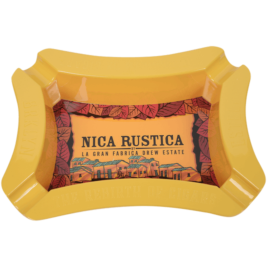 PROMO NICA RUSTICA ASHTRAY