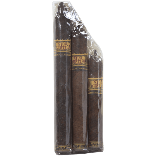 Promo Nica Rustica  Broadleaf 3Ct. Sampler