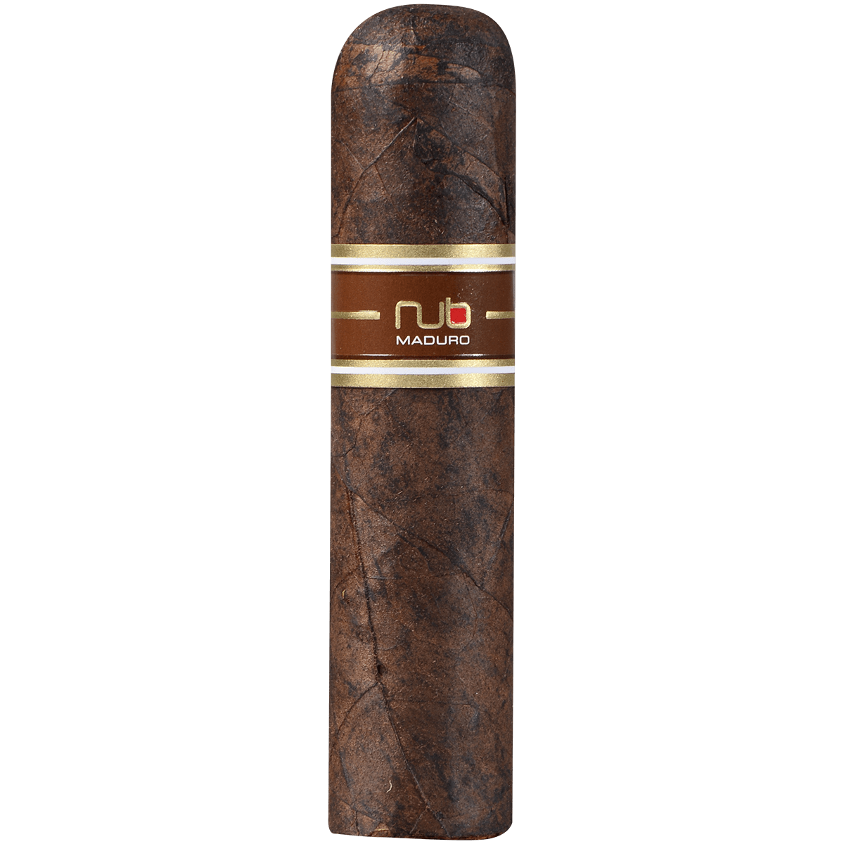 Nub Maduro 460 24 Ct. Box 4.00X60