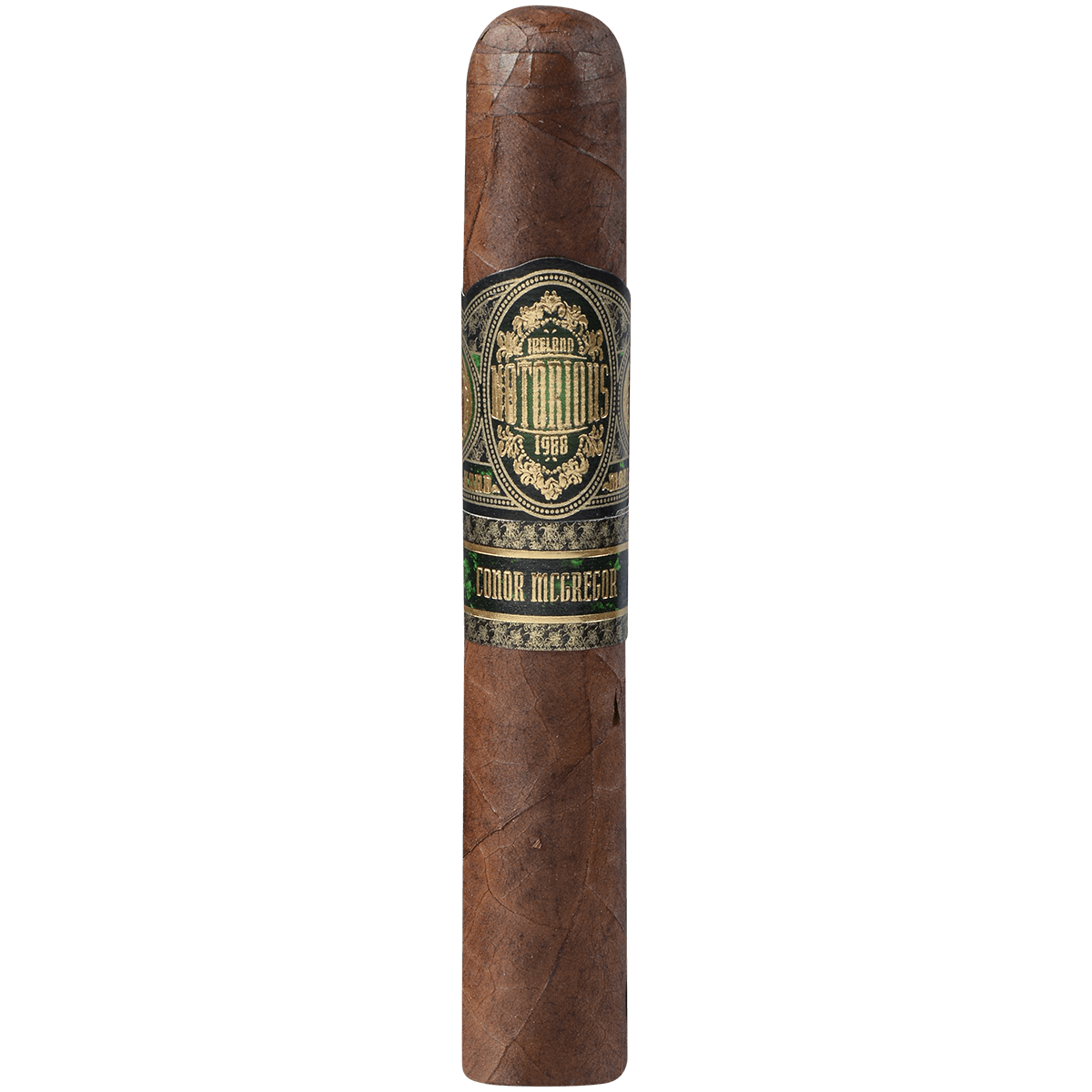 Notorious By Conor Mcgregor Double Robusto 10 Ct Box 5.5X54