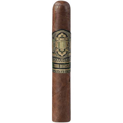 Notorious By Conor Mcgregor Double Robusto 10 Ct Box 5.5X54