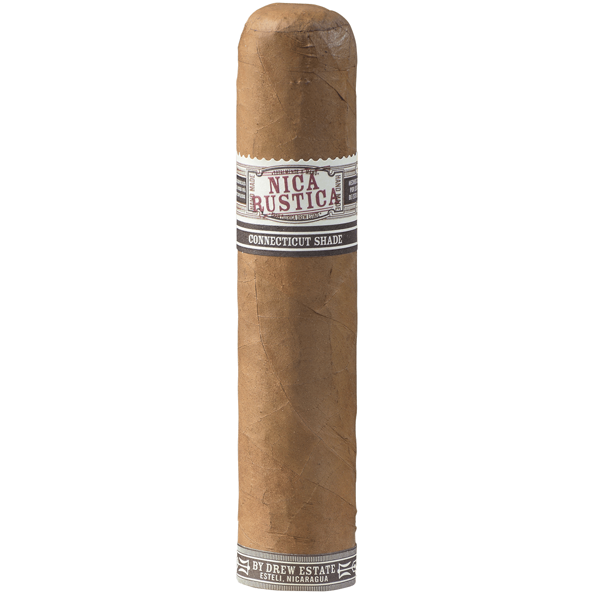 Drew Estate Nica Rustica Shade Gordo 5X66 25Ct Box