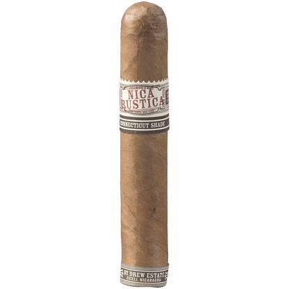 Drew Estate Nica Rustica Shade Robusto 4.5X50 25Ct Box