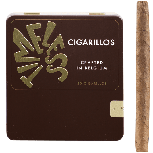 Nat Sherman Timeless Cigarillos Cube 5/20 Tins 3.50X22