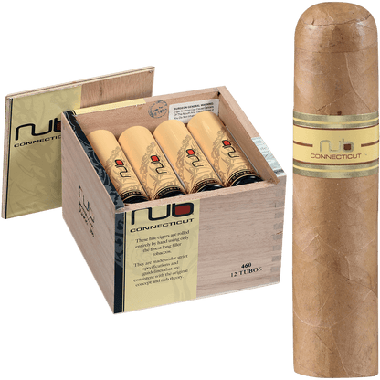 Nub Connecticut Tubo 12 Ct. Box 4.00X60