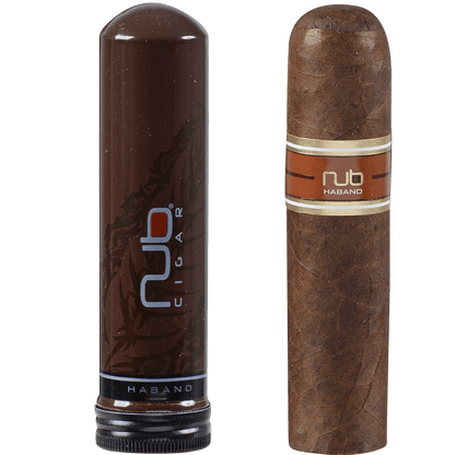 Nub Habano Tubo 12 Ct. Box 4.00X60