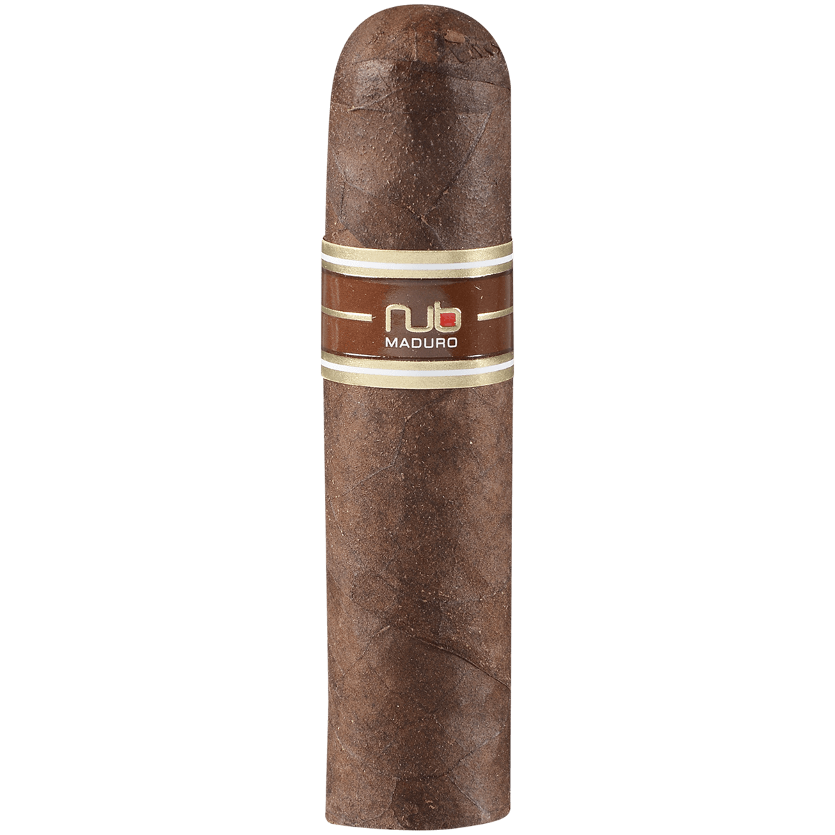 Nub Maduro Tubo 12 Ct. Box 4.00X60