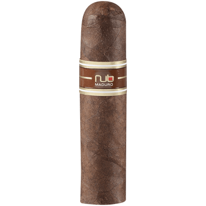 Nub Maduro Tubo 12 Ct. Box 4.00X60