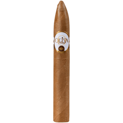 Oliva Connecticut Wrapper Reserve Torpedo 20 Ct. Box 6.50X52