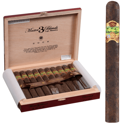 Oliva Master Blends 3 Churchill 20 Ct. Box 7.00X50