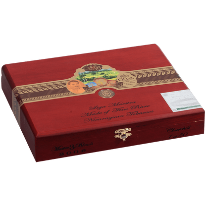 Oliva Master Blends 3 Churchill 20 Ct. Box 7.00X50