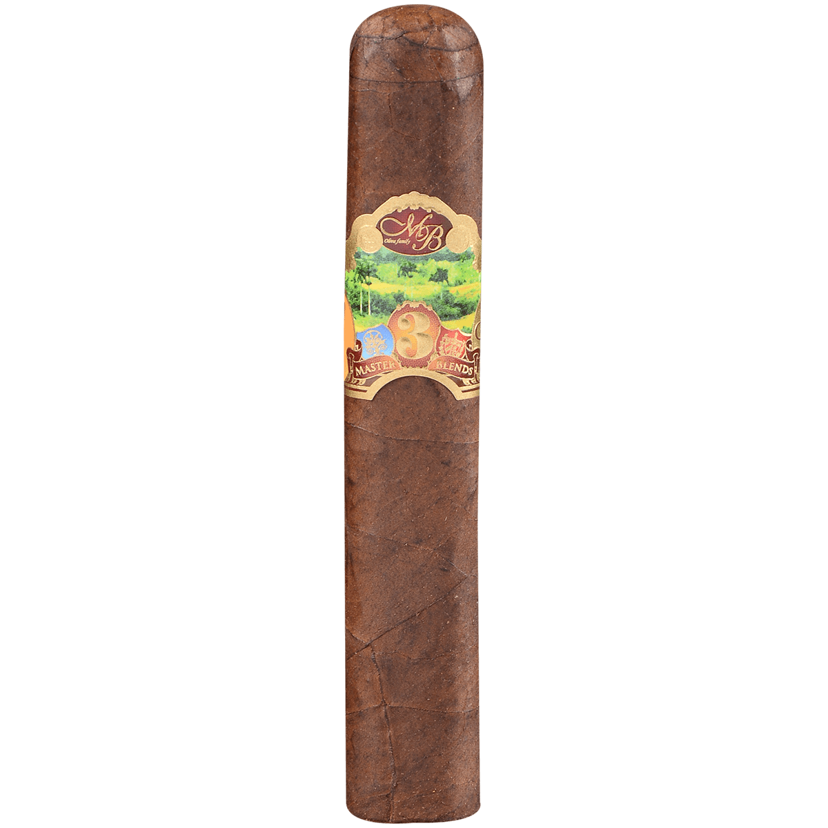 Oliva Master Blends 3 Robusto 20 Ct. Box 5.00X50