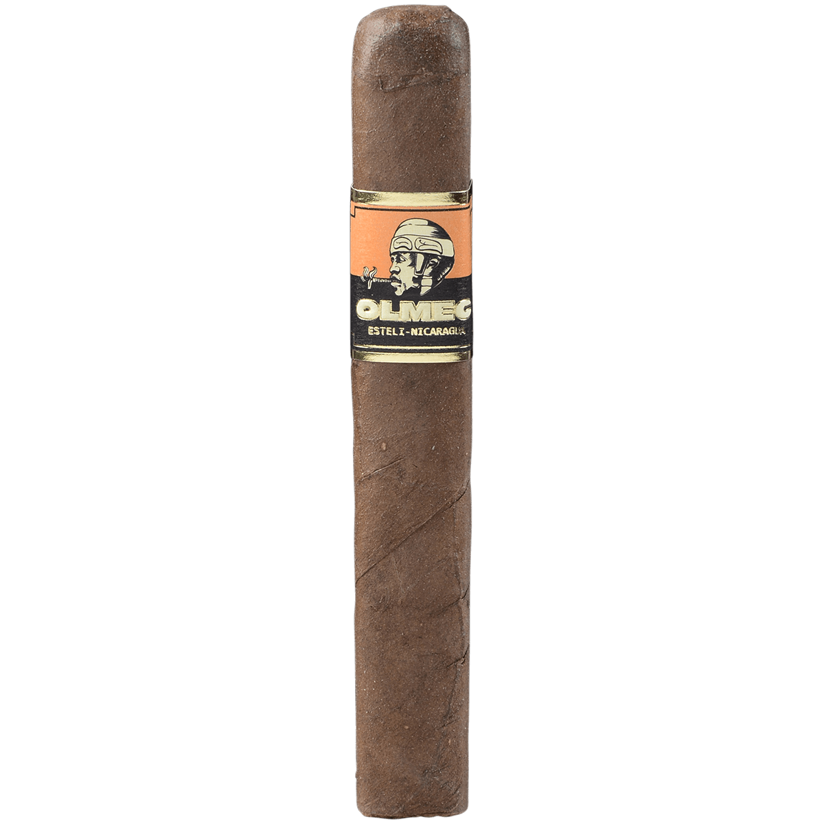 Foundation Olmec Claro Robusto 12 Ct. Box 5.00X50