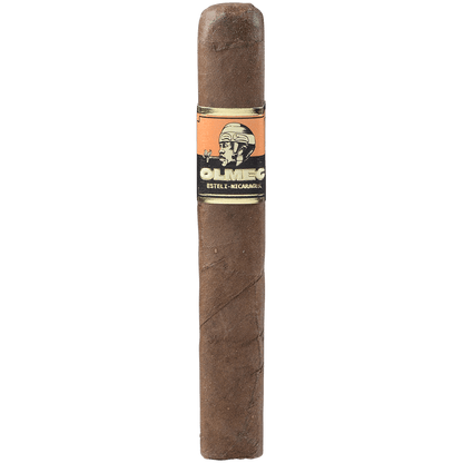 Foundation Olmec Claro Robusto 12 Ct. Box 5.00X50