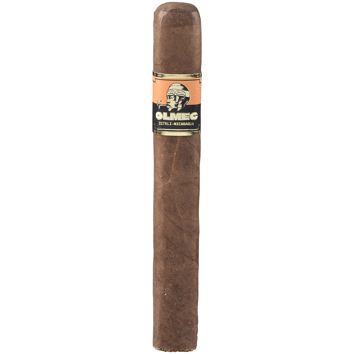 Foundation Olmec Claro Toro 12 Ct.Box 6.00X52